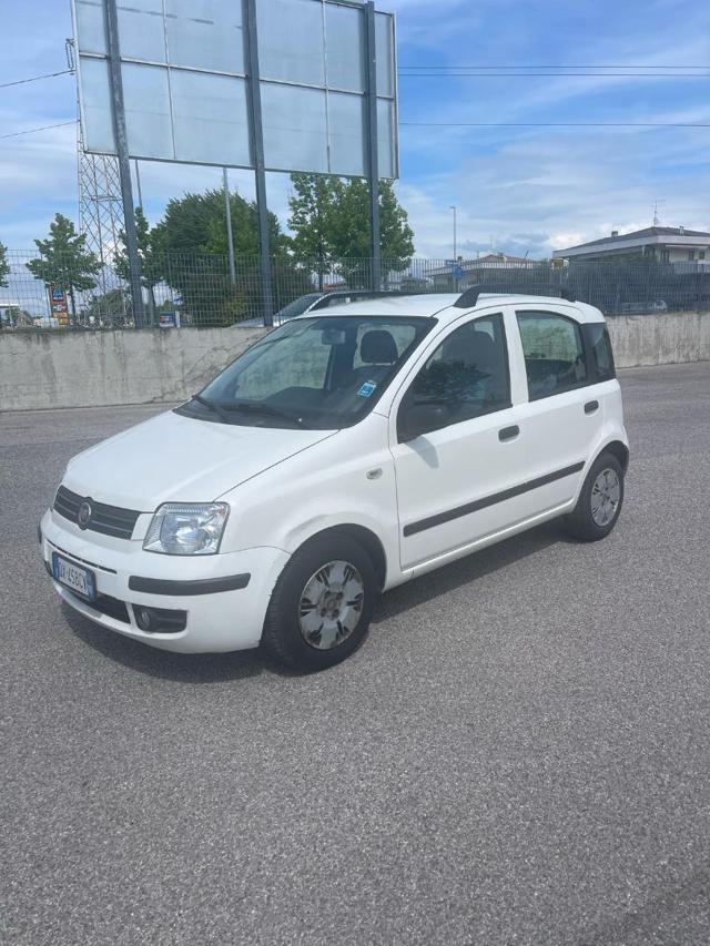 FIAT Panda usata, con Airbag