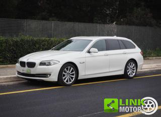 BMW 520 d Touring Futura Autom