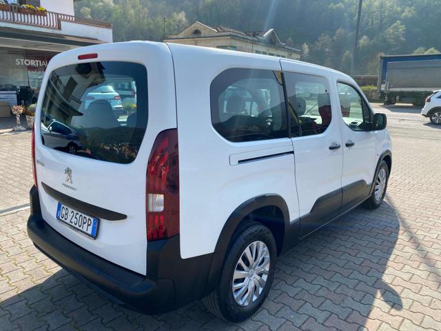 PEUGEOT Rifter usata, con Autoradio