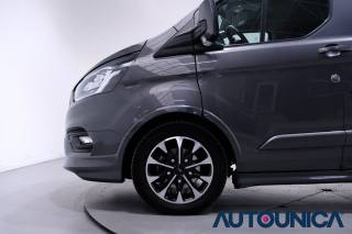 FORD Tourneo Custom usata, con Climatizzatore
