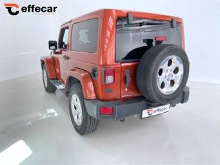 JEEP Wrangler usata, con Airbag Passeggero