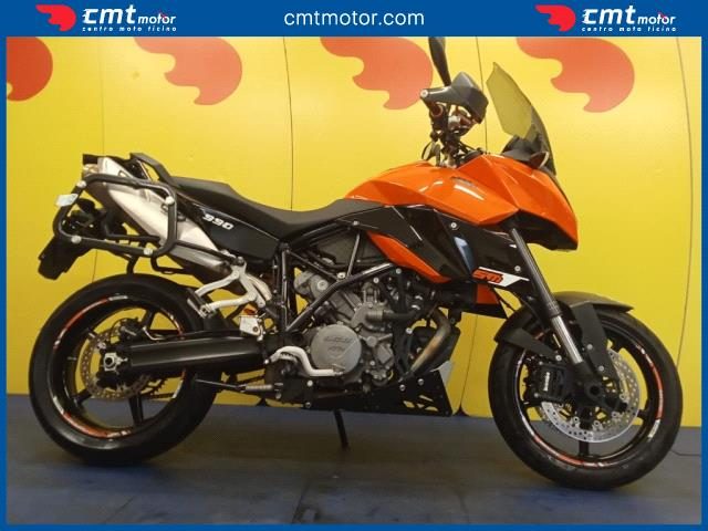 KTM 990 Supermoto usata 0