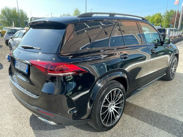 MERCEDES-BENZ GLE 300 usata, con Autoradio