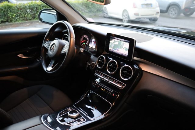 MERCEDES-BENZ GLC 220 usata 93