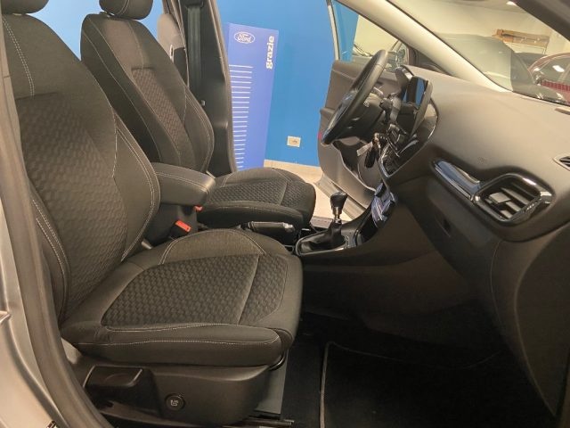 FORD Puma usata, con Immobilizzatore elettronico