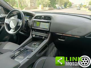 JAGUAR F-Pace usata, con Controllo trazione