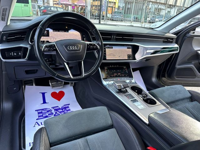 AUDI A6 allroad usata, con Alzacristalli elettrici