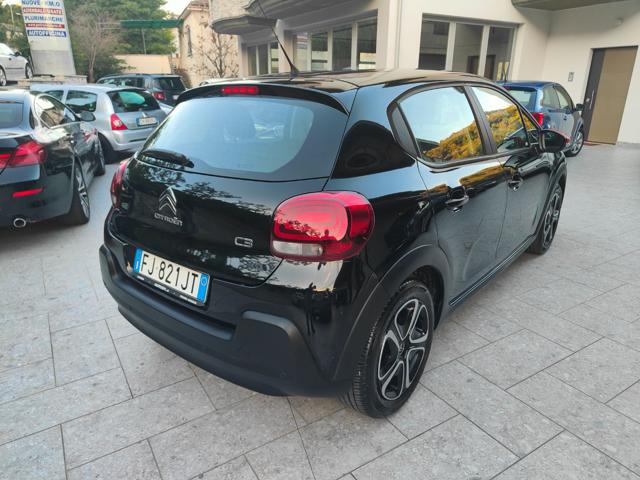 CITROEN C3 usata, con Airbag