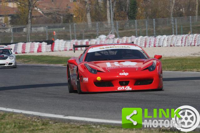 FERRARI 458 usata 17