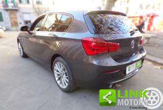 BMW 118 usata, con Climatizzatore