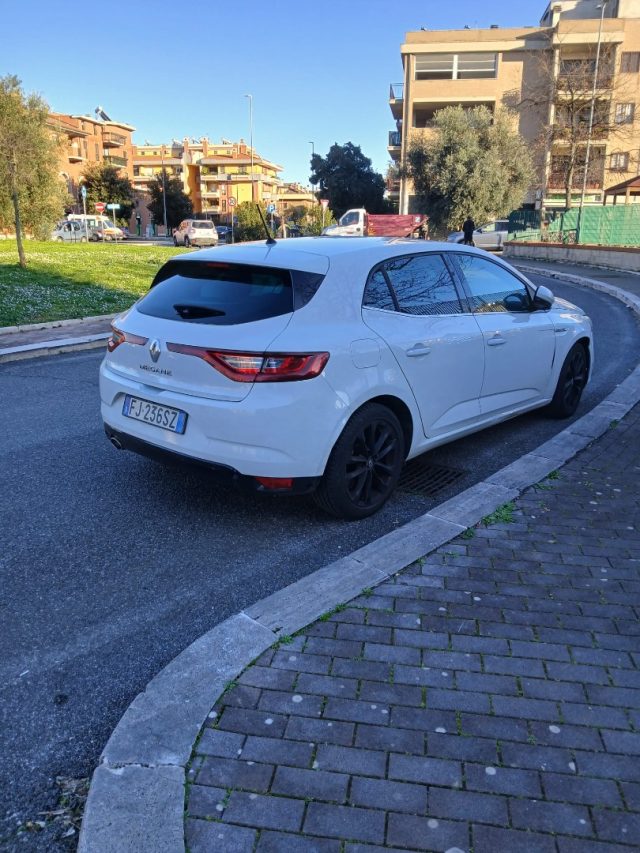 RENAULT Megane usata, con Airbag Passeggero