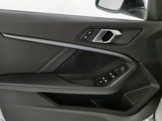 BMW 116 usata, con Volante in pelle