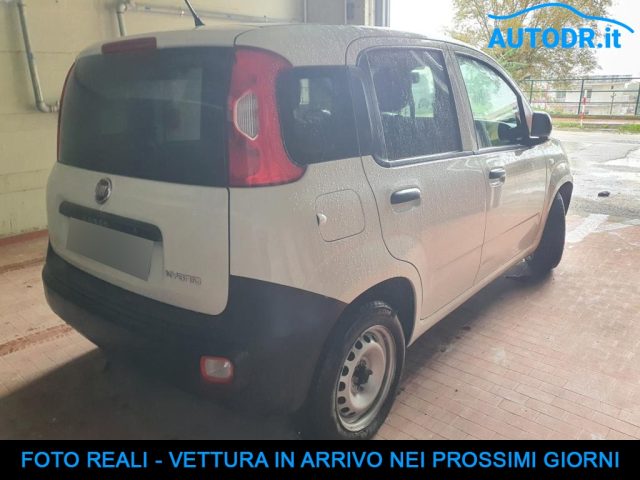 FIAT Panda usata, con Airbag