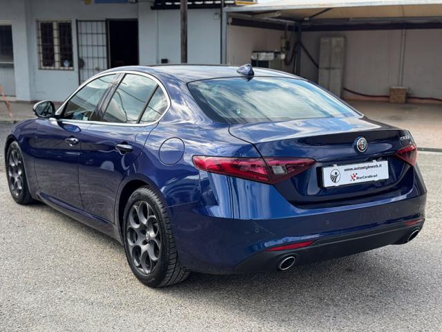 ALFA ROMEO Giulia usata, con Climatizzatore