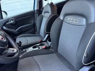 FIAT 500X usata, con Autoradio
