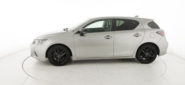 LEXUS CT 200h usata, con Airbag Passeggero