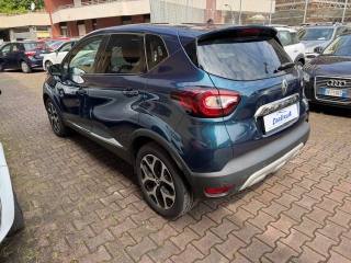 RENAULT Captur usata, con Antifurto
