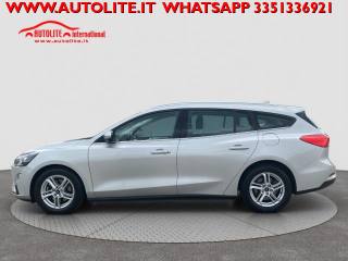 FORD Focus usata, con Alzacristalli elettrici