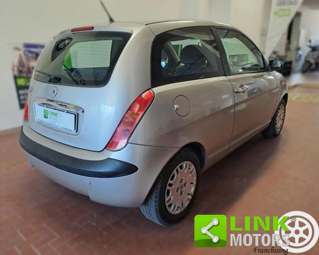 LANCIA Ypsilon usata, con Climatizzatore