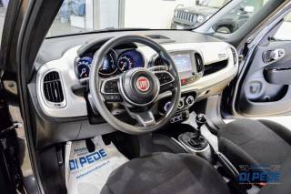FIAT 500L usata, con Volante in pelle