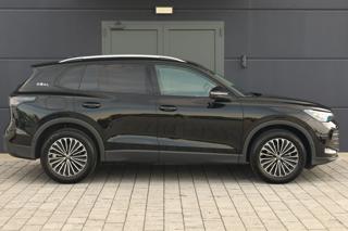 VOLKSWAGEN Tiguan usata, con Sensori di parcheggio posteriori