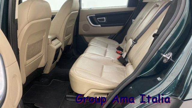 LAND ROVER Discovery Sport usata, con Boardcomputer