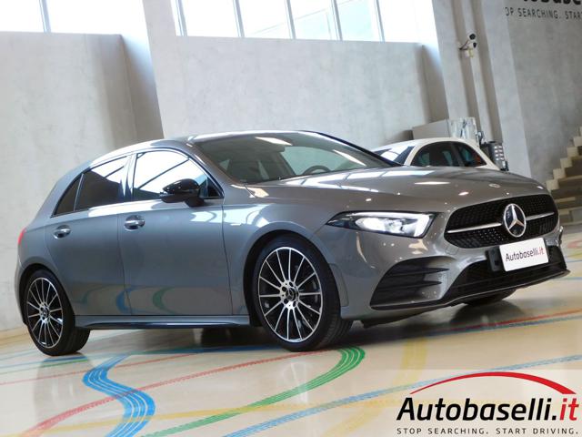 MERCEDES-BENZ A 180 usata, con Leve al volante