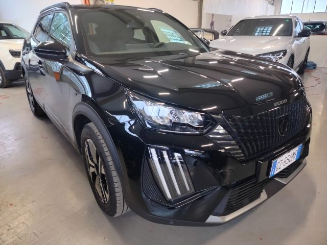 PEUGEOT 2008 usata, con ABS