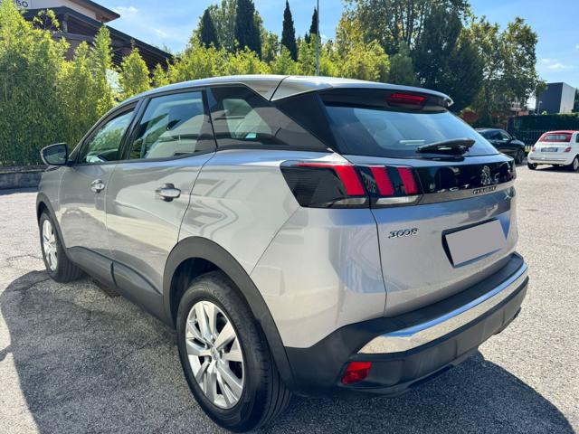 PEUGEOT 3008 usata, con Airbag laterali
