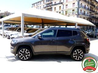 JEEP Compass usata, con Airbag Passeggero