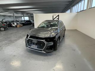 AUDI Q5 usata, con Airbag laterali