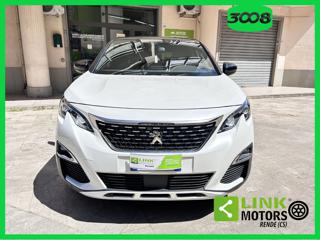 PEUGEOT 3008 usata, con Chiusura centralizzata