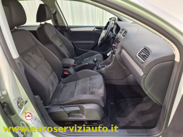 VOLKSWAGEN Golf usata, con Sound system