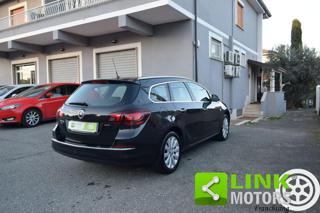 OPEL Astra usata, con Airbag laterali