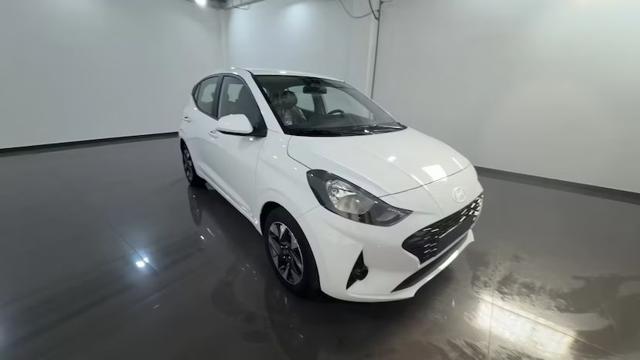HYUNDAI i10 usata, con ABS