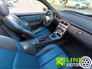MERCEDES-BENZ SLK 320 usata, con Ruota di riserva