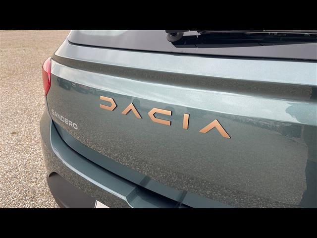 DACIA Sandero usata, con Sensori di parcheggio anteriori