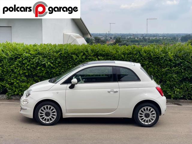 FIAT 500 usata, con Airbag
