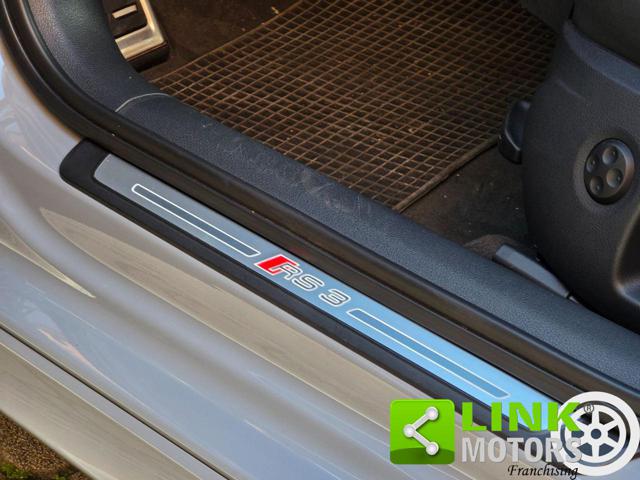 AUDI RS3 usata, con Climatizzatore