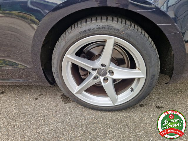 AUDI A5 usata, con Lettore CD