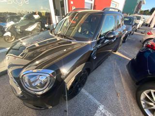 MINI Countryman usata, con Sedile posteriore sdoppiato