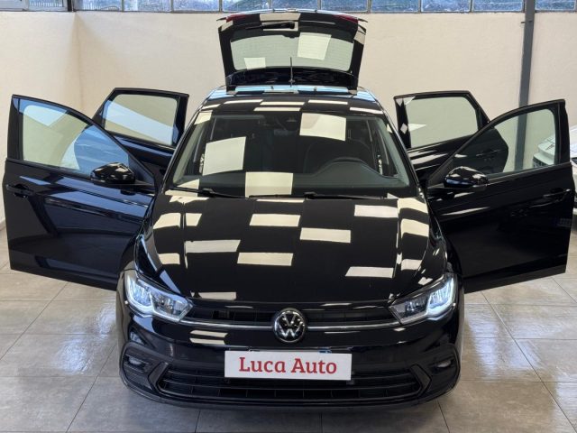 VOLKSWAGEN Polo usata, con Airbag