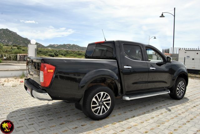 NISSAN Navara usata, con Touch screen