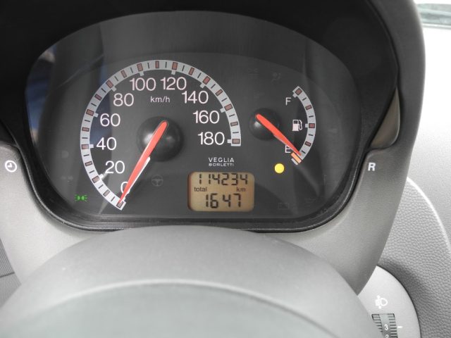 FIAT Seicento usata, con Marmitta catalitica