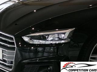 AUDI A5 usata, con Interni in pelle