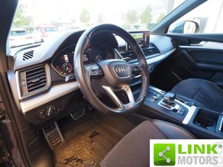 AUDI Q5 usata, con Fendinebbia