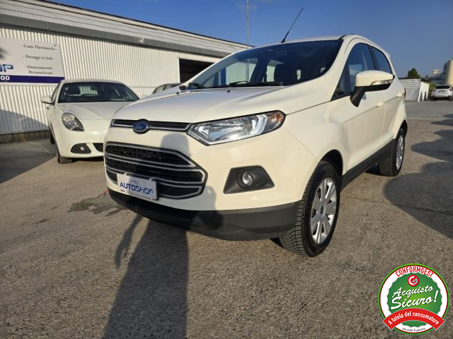 FORD EcoSport usata, con ABS