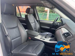 BMW X3 usata, con Fendinebbia