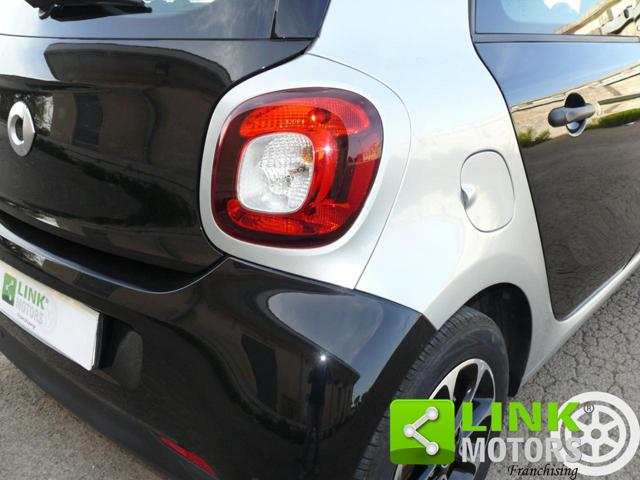 SMART ForFour usata 24