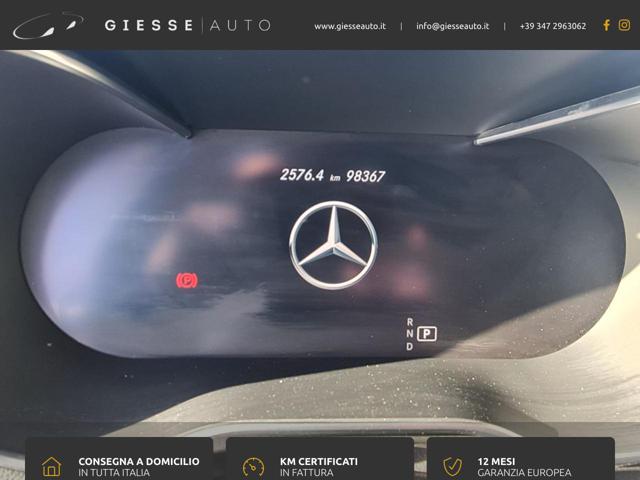 MERCEDES-BENZ GLC 63 AMG usata, con Immobilizzatore elettronico
